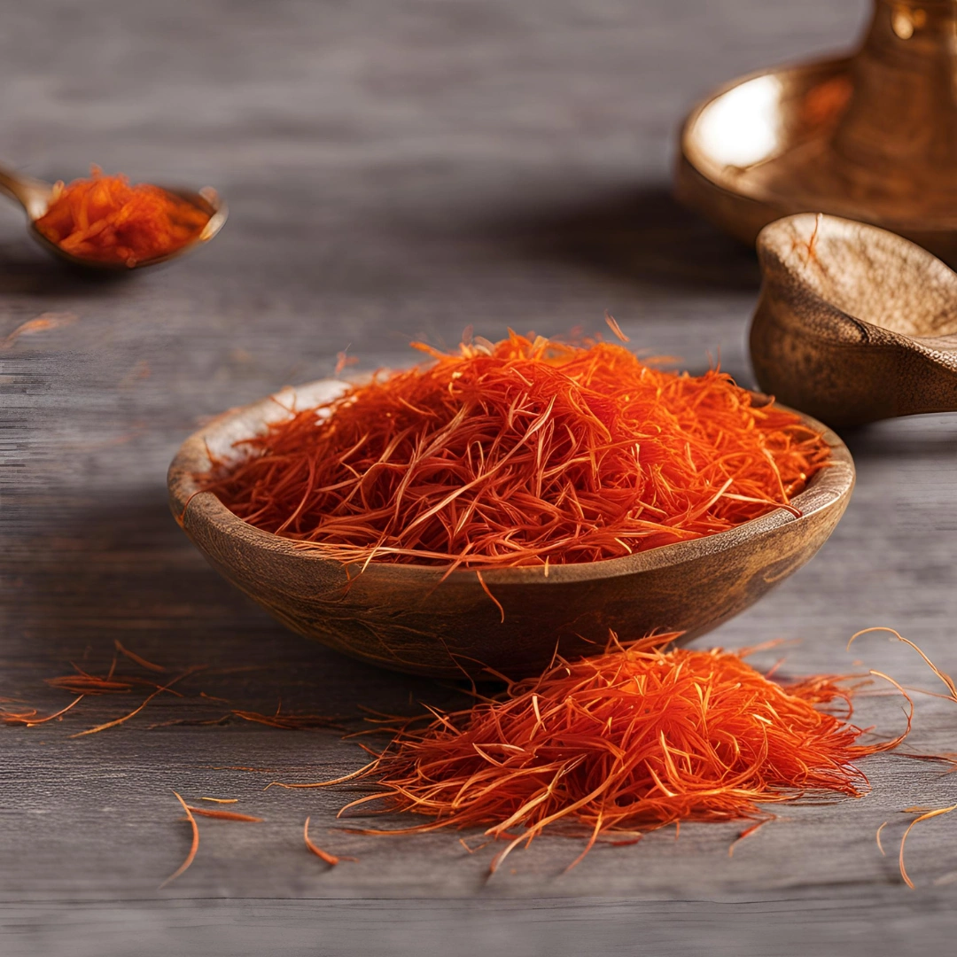 Kamaliya keshar - Kashmiri Saffron-4