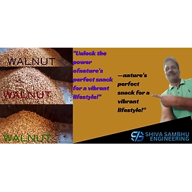 Kamaliya Walnut - Dry Fruit
