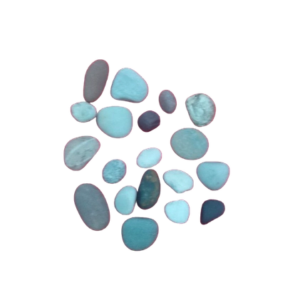 Himalaya Collection Pebble Stone-1