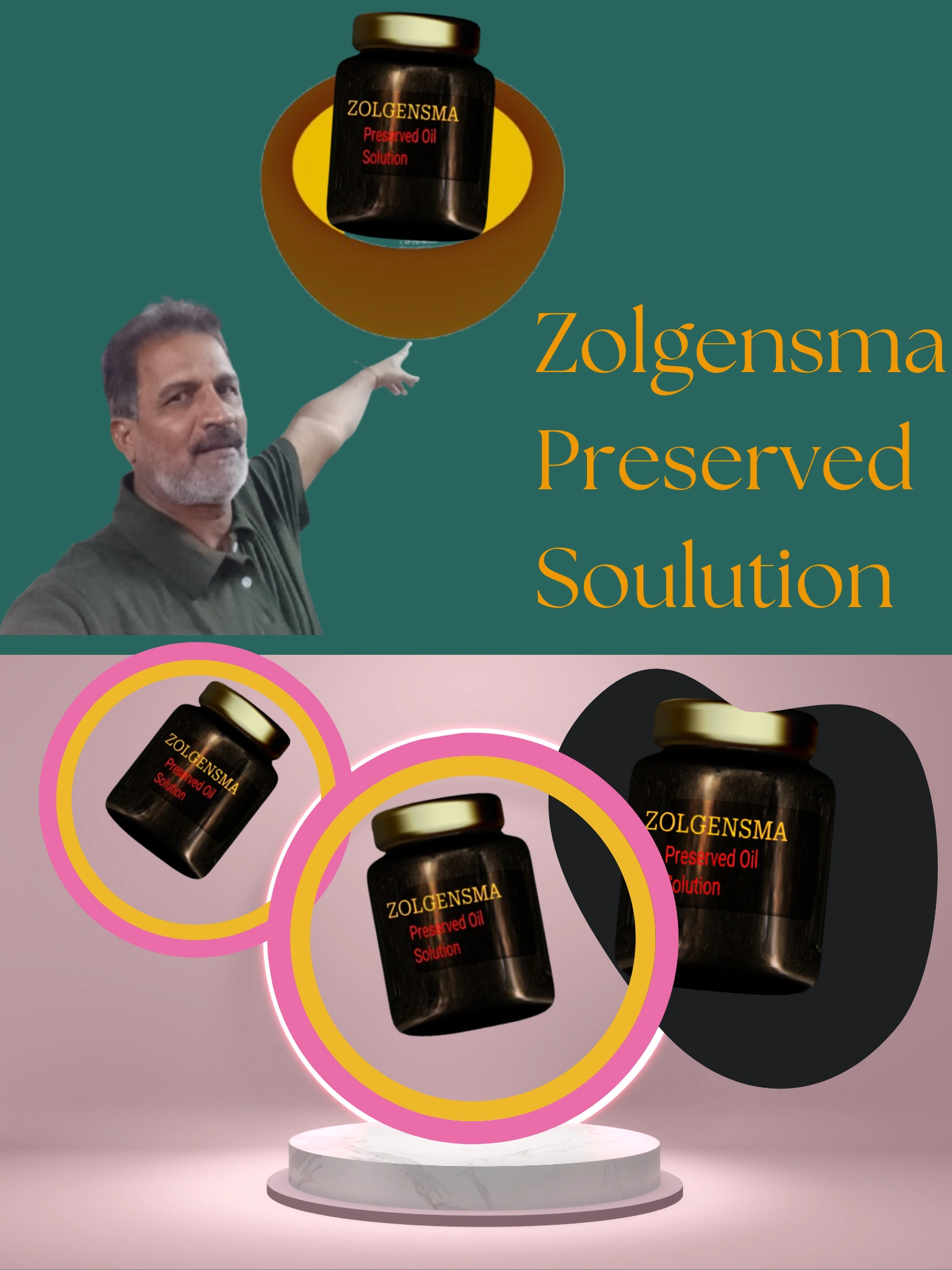 Zolgensma Preserved Oil Solutions  Raw Material-12636604