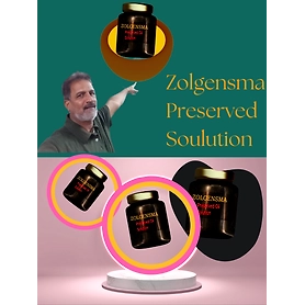 Zolgensma Preserved Oil Solutions  Raw Material