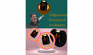 Zolgensma Preserved Oil Solutions  Raw Material