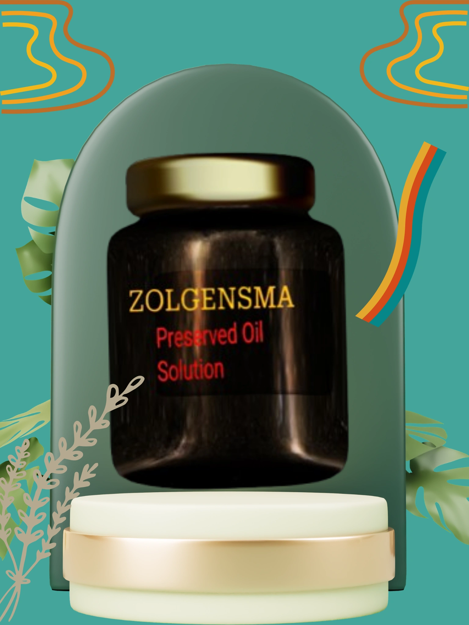 Zolgensma Preserved Oil Solutions  Raw Material-2