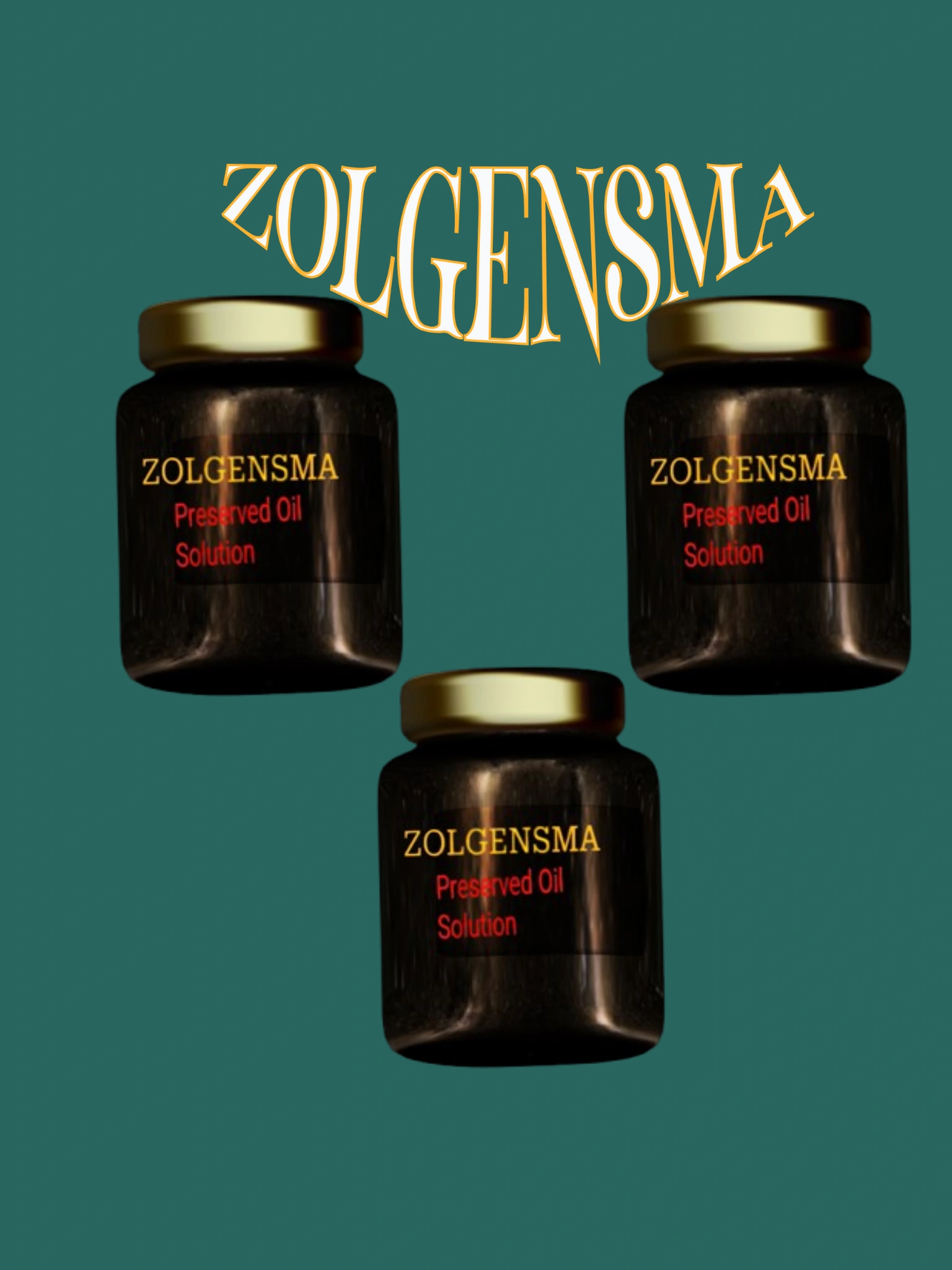 Zolgensma Preserved Oil Solutions  Raw Material-3