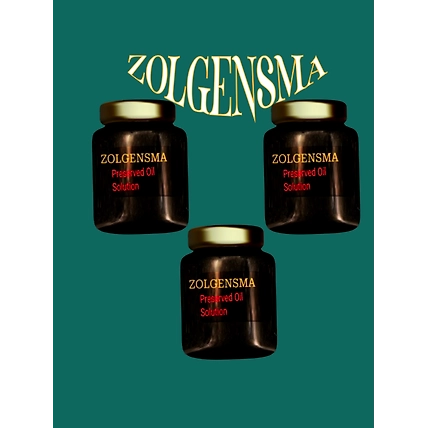 Zolgensma Preserved Oil Solutions  Raw Material-3