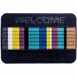 goodbye welcome