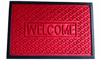 DIAMOND WELCOME