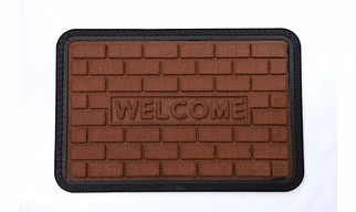 BRICKS WELCOME