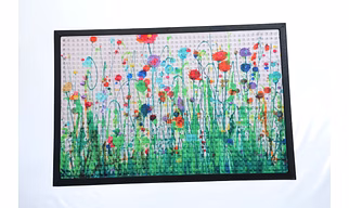 GARDEN SUBLIMATION