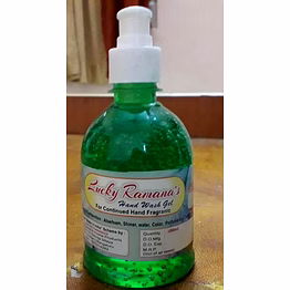 hand wash liquid