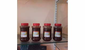 Mango Pickle