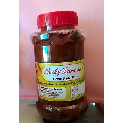 Mango Pickle-1