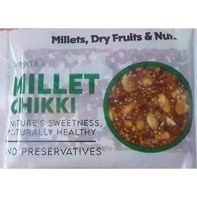 Millet Chikki