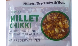 Millet Chikki