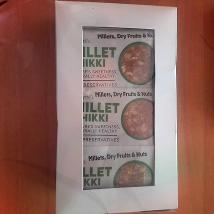 Millet Chikki-2