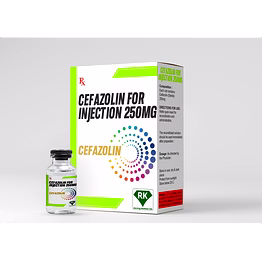 cefazolin for injection 250mg