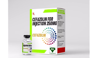 Cefazolin for Injection 250mg