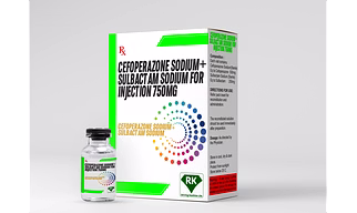 Cefoperazone Sodium & Sulbactam Sodium for Injection 750mg