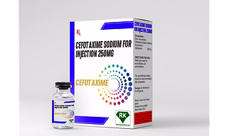 Cefotaxime Sodium for injection 250mg