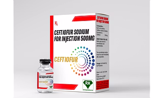Ceftiofur Sodium For Injection 500mg