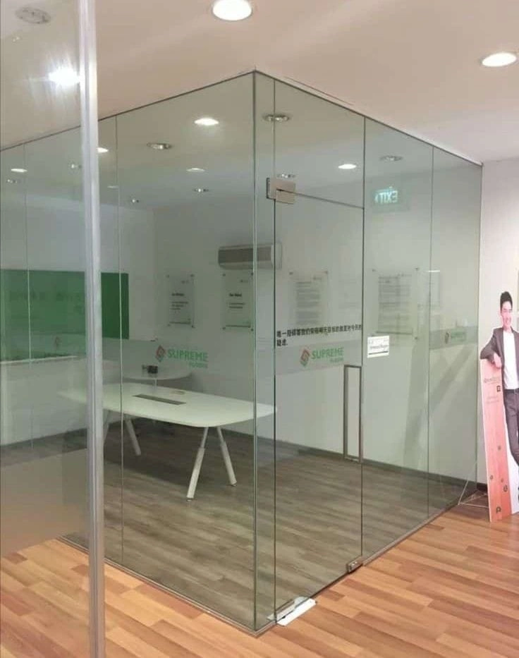 Toughened and safety glass-2