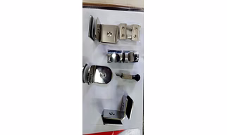 Glass Connector