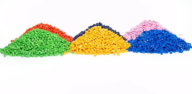 Plastic Granules-1