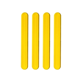 signxpress india Pu tactile strip self adhesive yellow