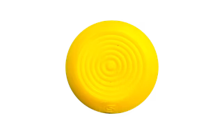Pu tactile stud self adhesive yellow