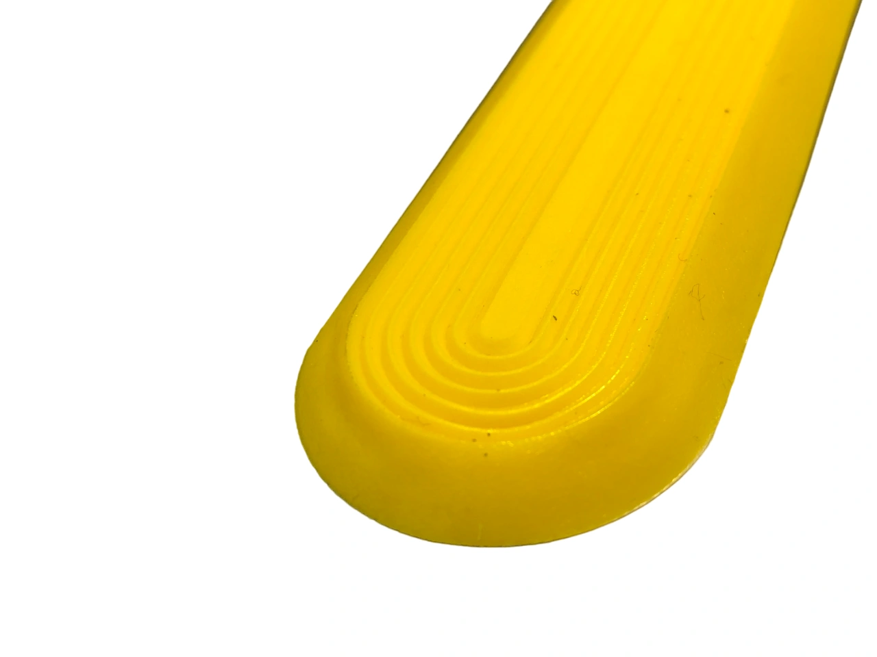 Pu tactile strip with stem self adhesive yellow-3