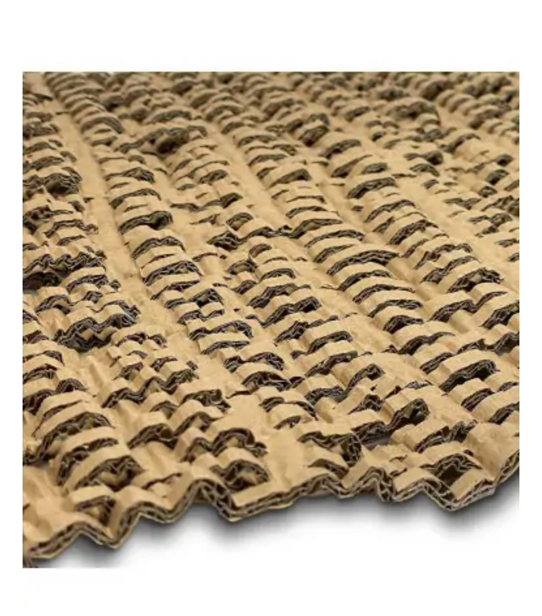 Shredded Cardboard Packing Material-2