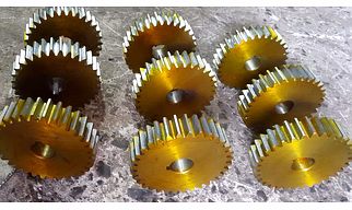 Gear Rack & Its Coupling