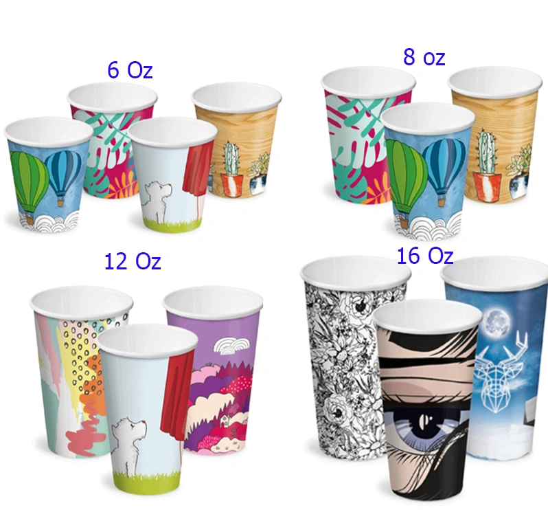 Paper Cup &amp; Plate Raw Materials-12636546