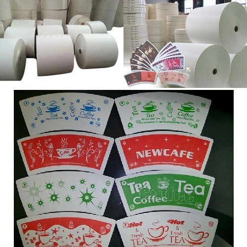 Paper Cup &amp; Plate Raw Materials-1