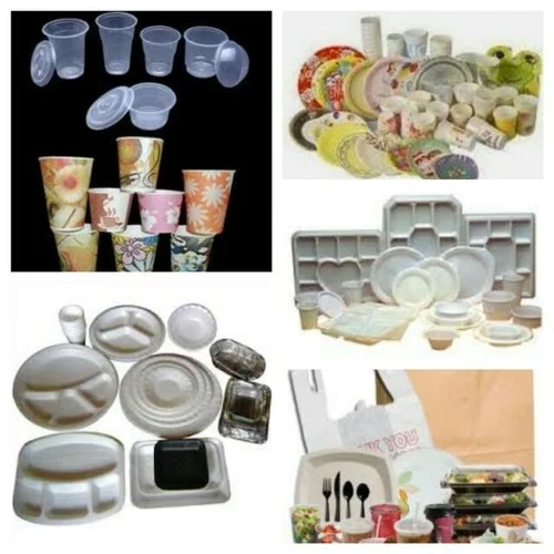 Paper Cup &amp; Plate Raw Materials-3