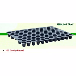 seedling tray 102