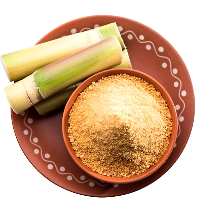 Organic Jaggery Powder/Cubes-1