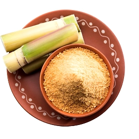 Organic Jaggery Powder/Cubes