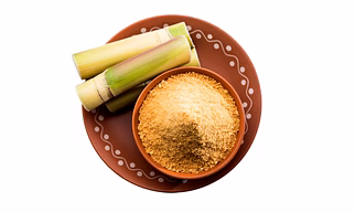 Organic Jaggery Powder/Cubes