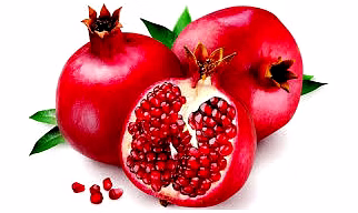Fresh Pomegranate