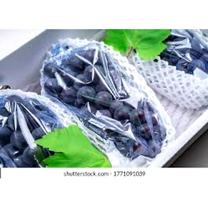 Fresh Grapes - Green, Red, Black-4