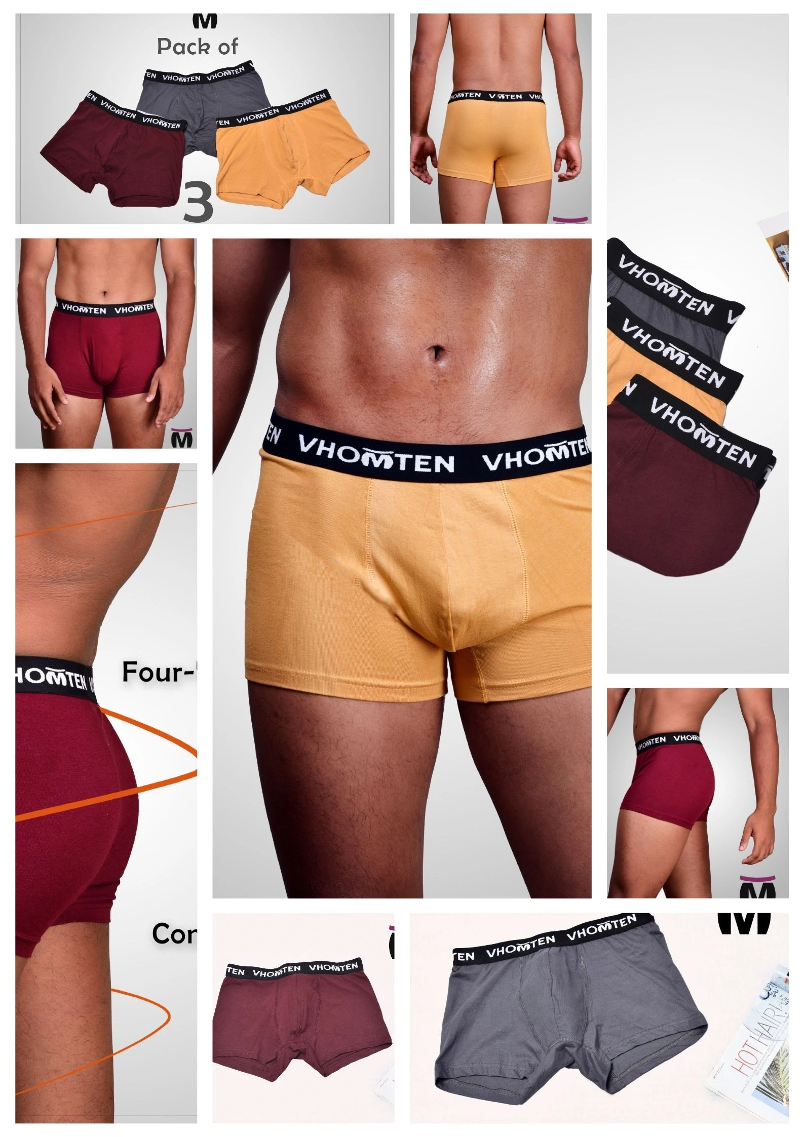 Mens Underwear (Vhomten)-1