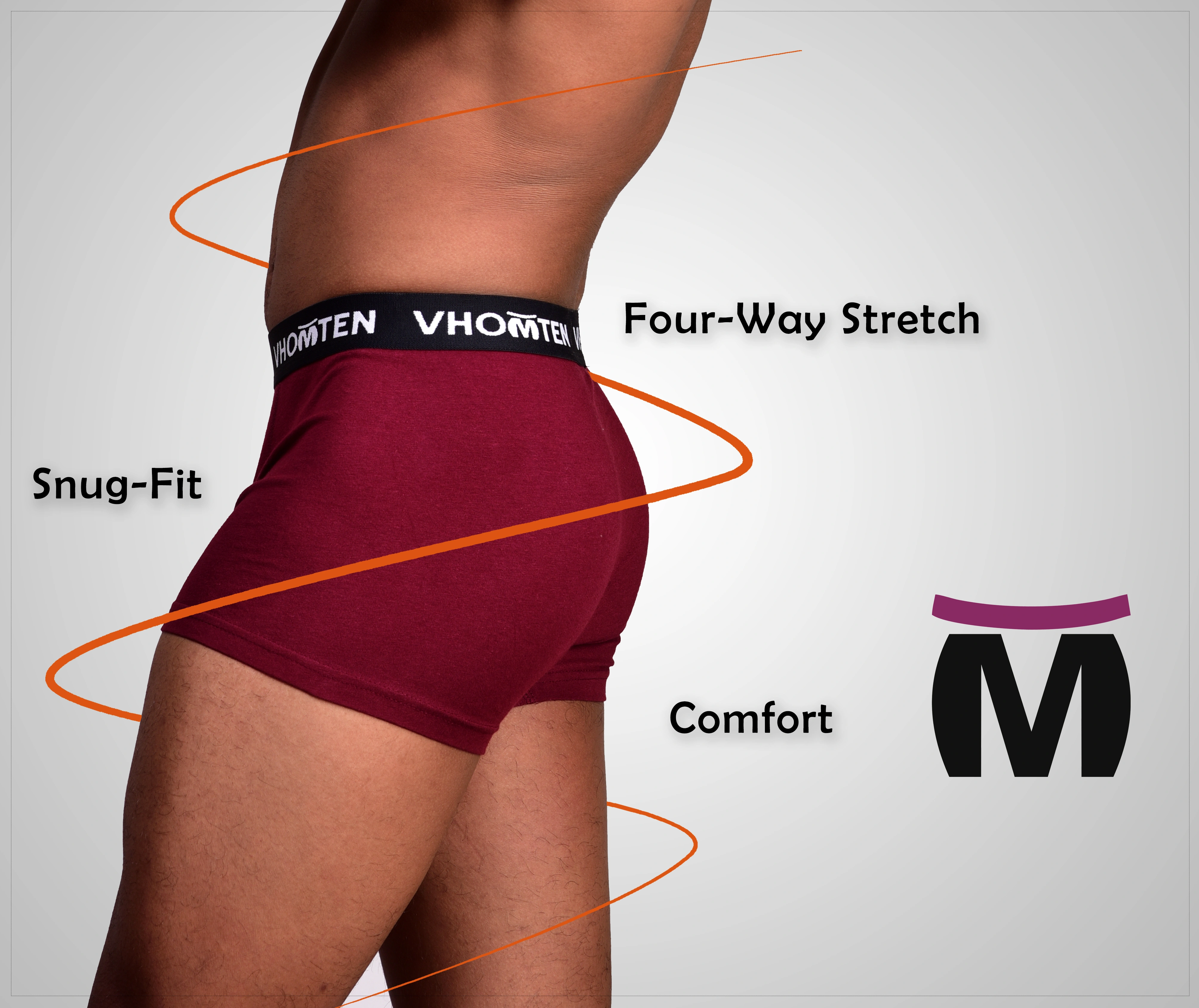 Mens Underwear (Vhomten)-4