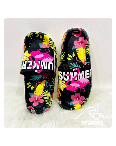 Summer Flamingo-LS003