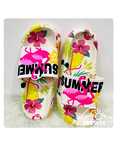 Summer Flamingo-3