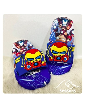 Spring IronMaster Kiddos