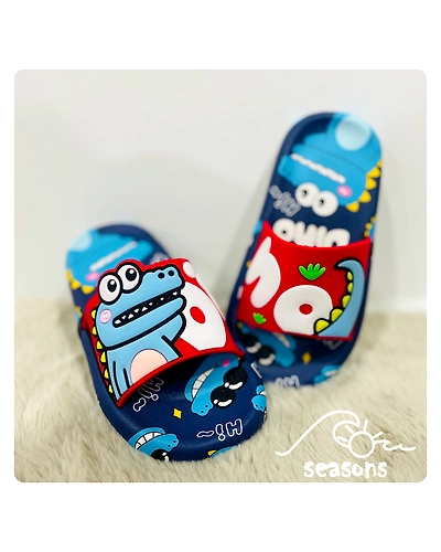 Summer BlueDino Kiddos-KS003