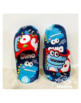 Summer BlueDino Kiddos