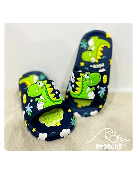 Autumn GreenDino Kiddos