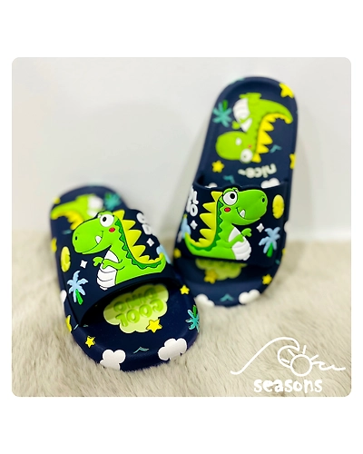 Autumn GreenDino Kiddos-KS001